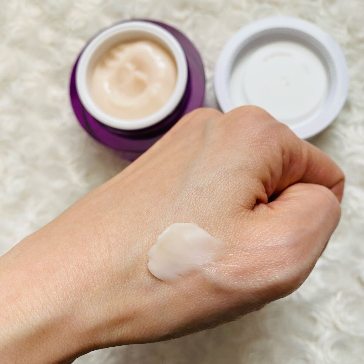 プロバイオダーム リフティング クリーム/BIOHEAL BOH/フェイスクリームを使ったクチコミ(2枚目)