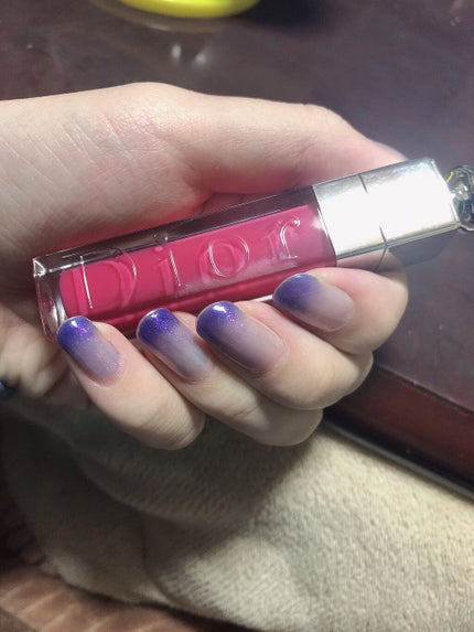 【旧】ディオール アディクト リップ マキシマイザー/Dior/リップグロスを使ったクチコミ(1枚目)