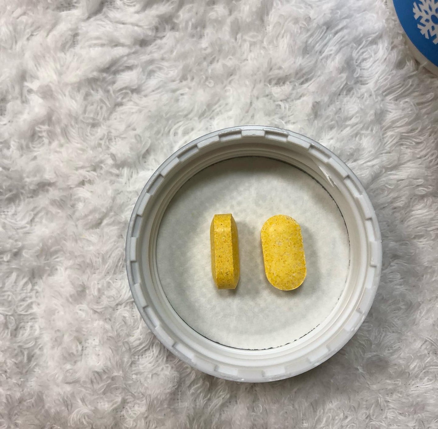 スノーセル/メディタミン/美容サプリメントを使ったクチコミ(6枚目)