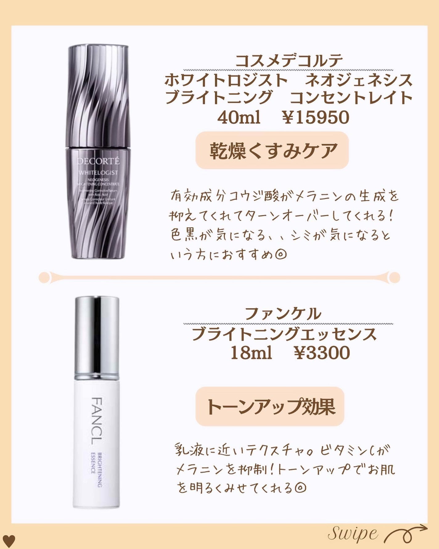 つや子 on LIPS 「.→@tsuyako__beautyダントツな美肌になれるˎˊ..」(2枚目)