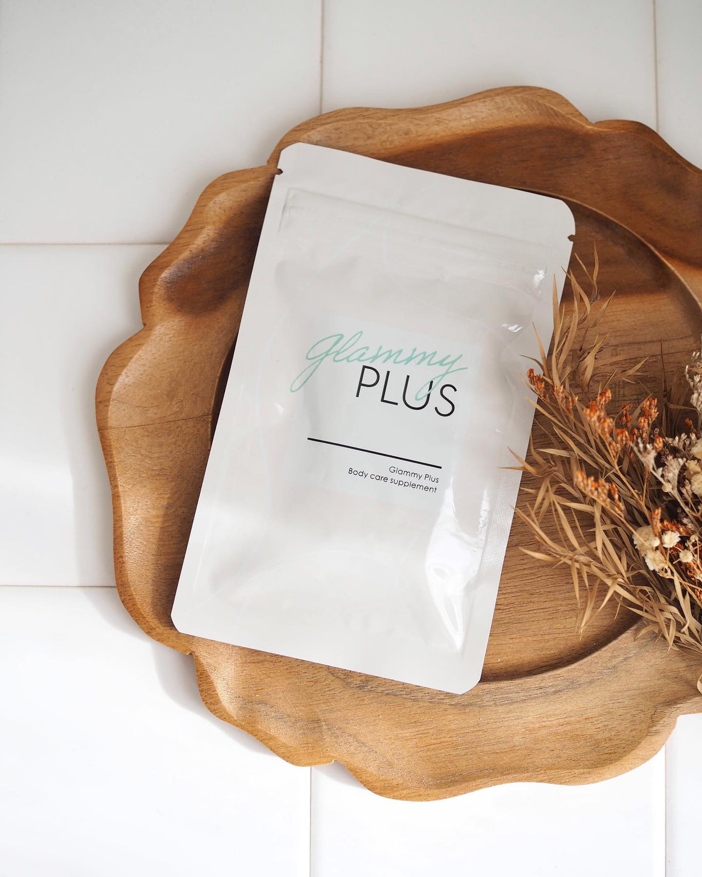 Glammy Plus/Glammy Plus/ボディサプリメントを使ったクチコミ(1枚目)