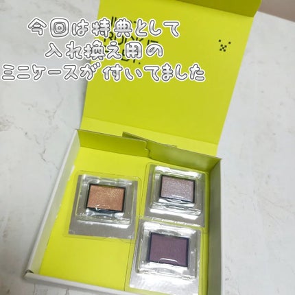MY MIXED PALETTE 6色カスタムパレット/MN/マルチパレットを使ったクチコミ(3枚目)