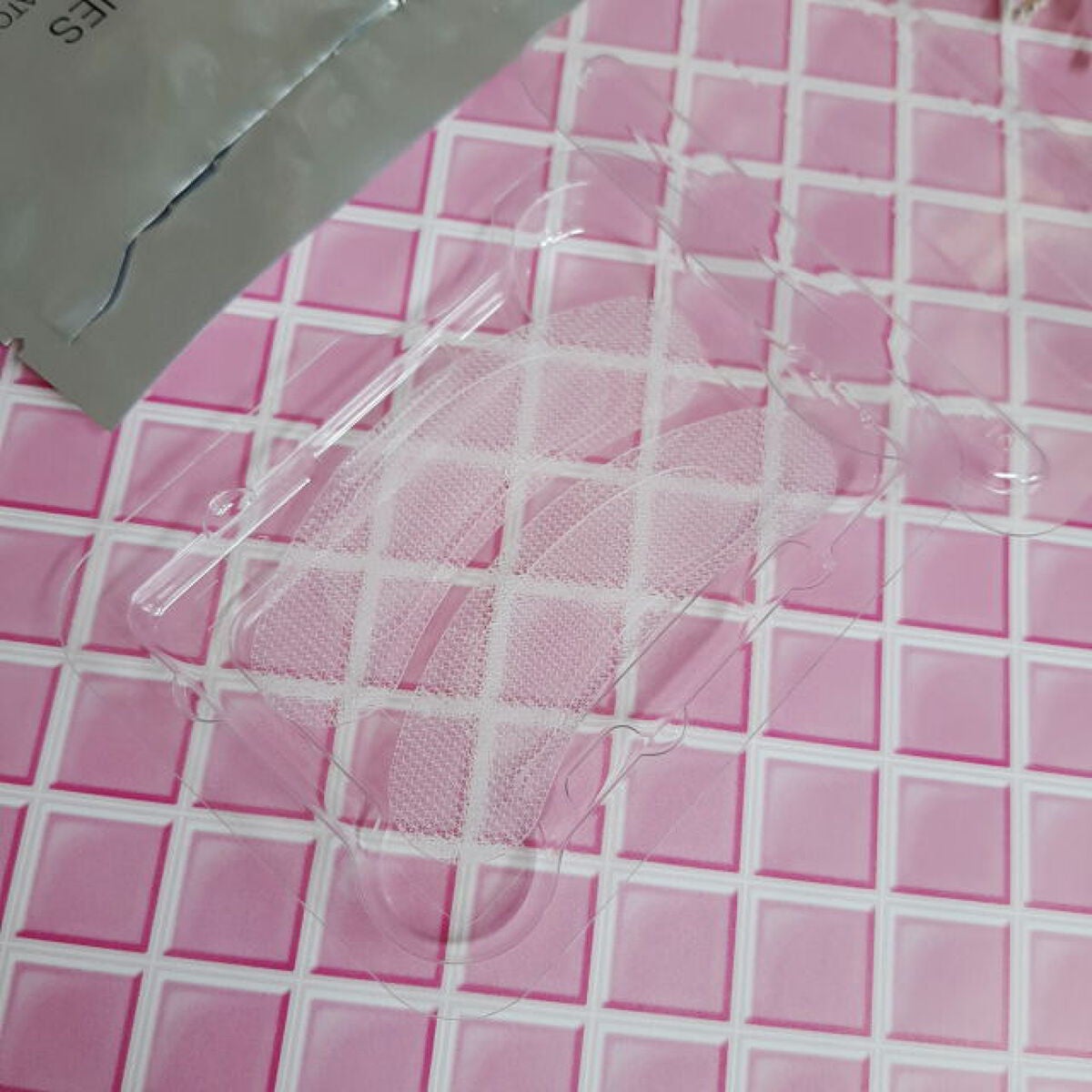 リクエス コンセントレート チャージ パッチ/クラブ/シートマスク・パックを使ったクチコミ(4枚目)