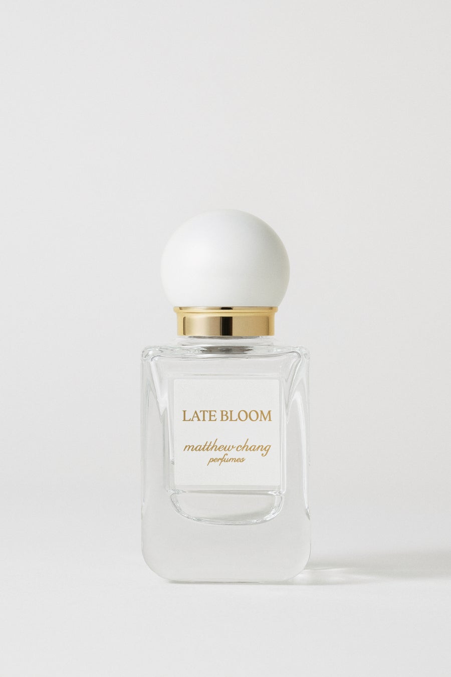 matthew chang perfumes  LATE BLOOM（レイトブルーム）｜オードトワレ