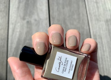 Coeur de Fleur Nail Color/Causette.Joli/マニキュアを使ったクチコミ（2枚目）