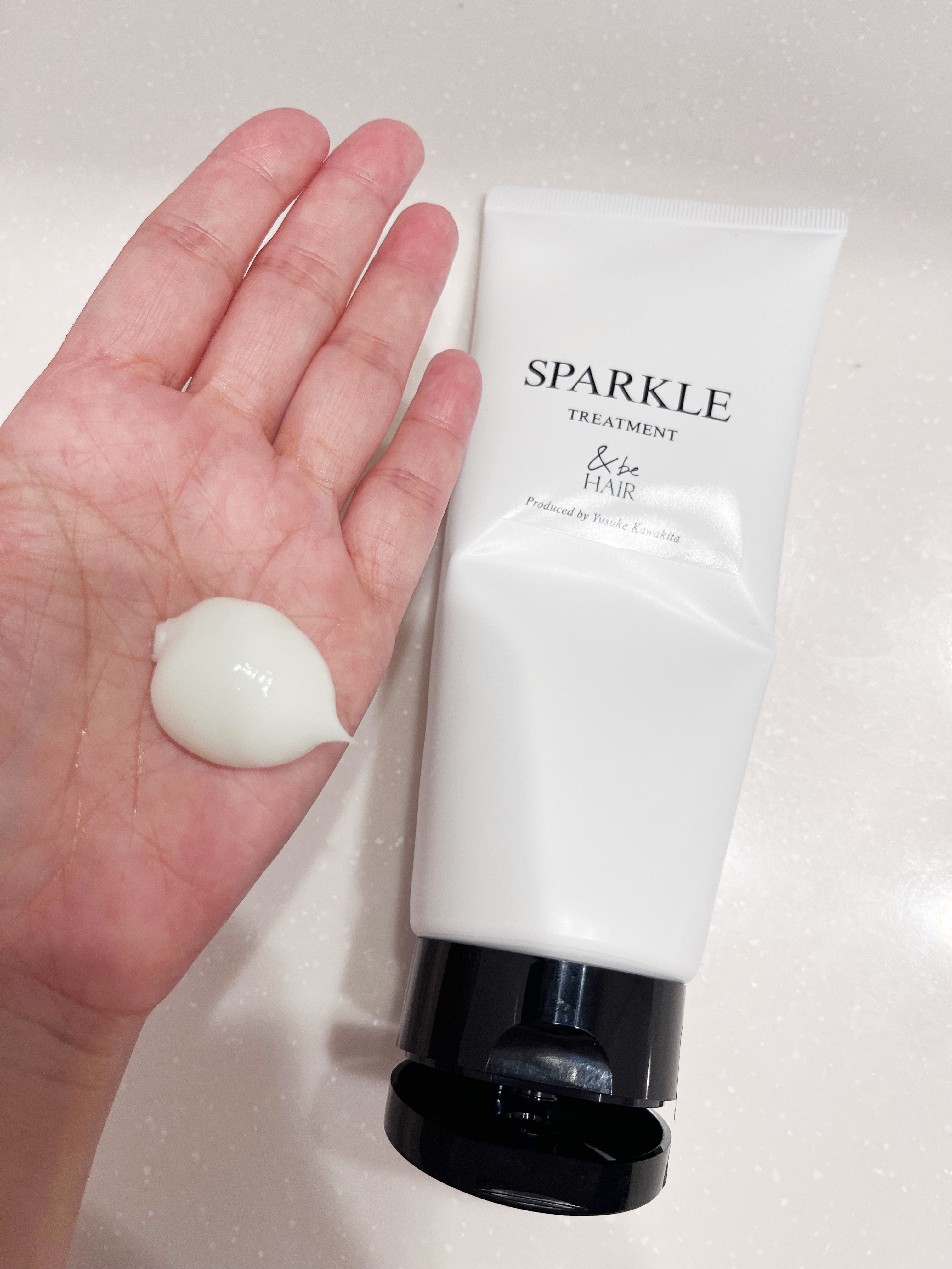 &be テイクダウンシャンプー/&be HAIR/市販シャンプーを使ったクチコミ（3枚目）