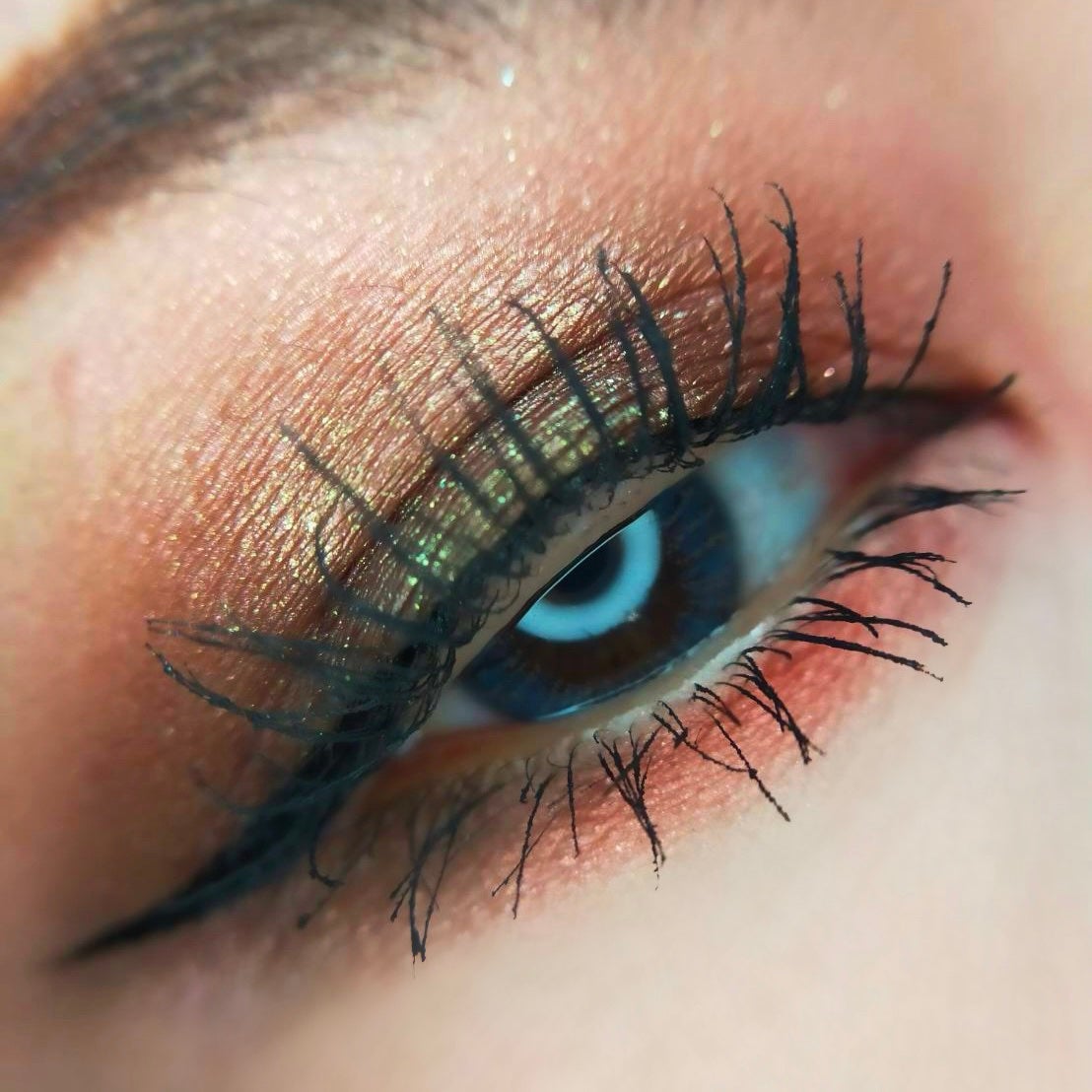 スモール アイシャドウ/M・A・C/単色アイシャドウを使ったクチコミ(2枚目)