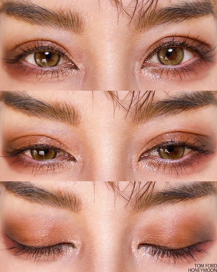 アイ カラー クォード/TOM FORD BEAUTY/アイシャドウパレットを使ったクチコミ(8枚目)