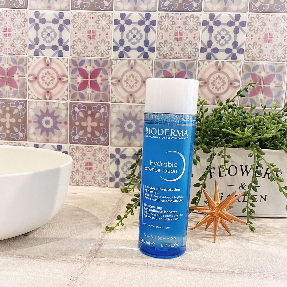 イドラビオ エッセンスローション/ビオデルマ/化粧水を使ったクチコミ(2枚目)