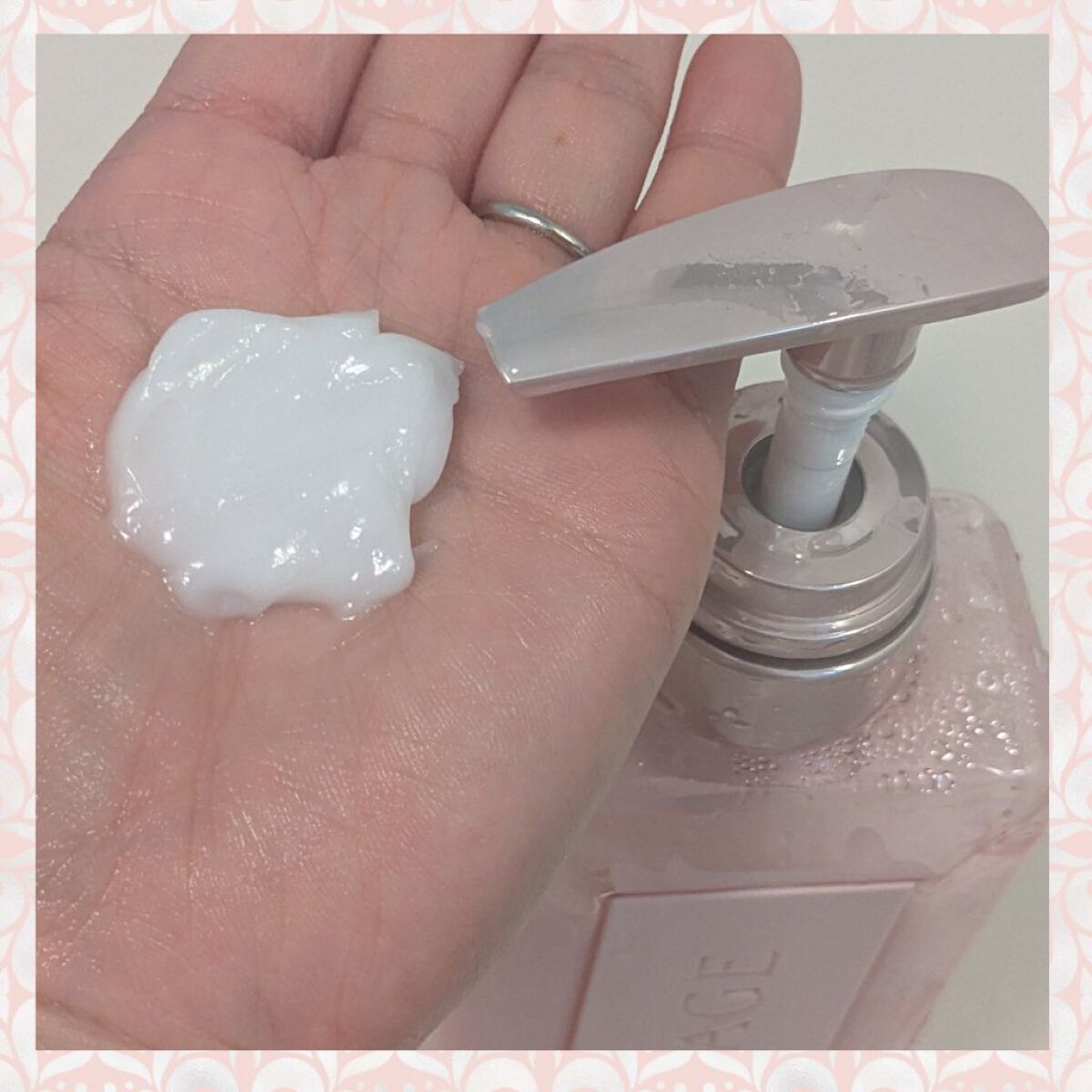 リッチモイスト ヘアオイル/キラージュ/ヘアオイルを使ったクチコミ（3枚目）