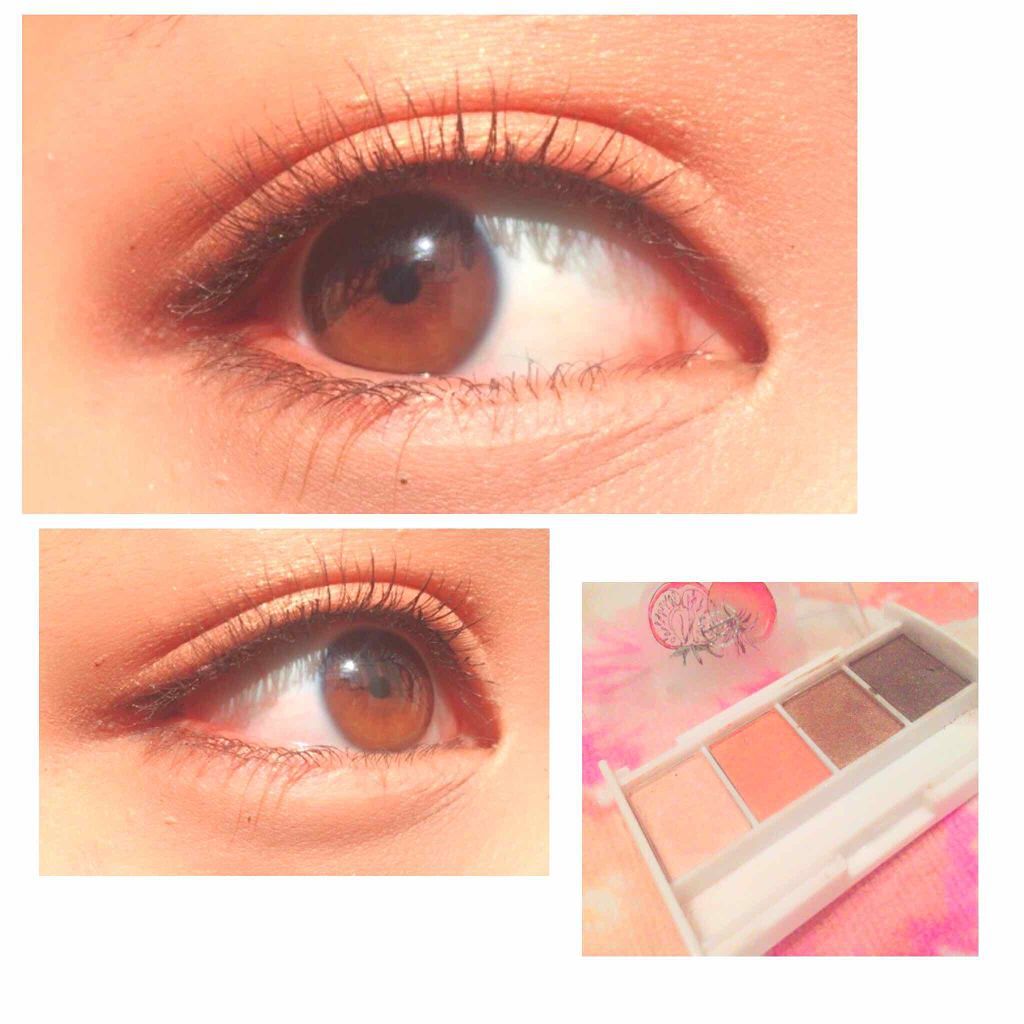 ラスティングマルチアイベース WP/キャンメイク/アイシャドウベースを使ったクチコミ(1枚目)