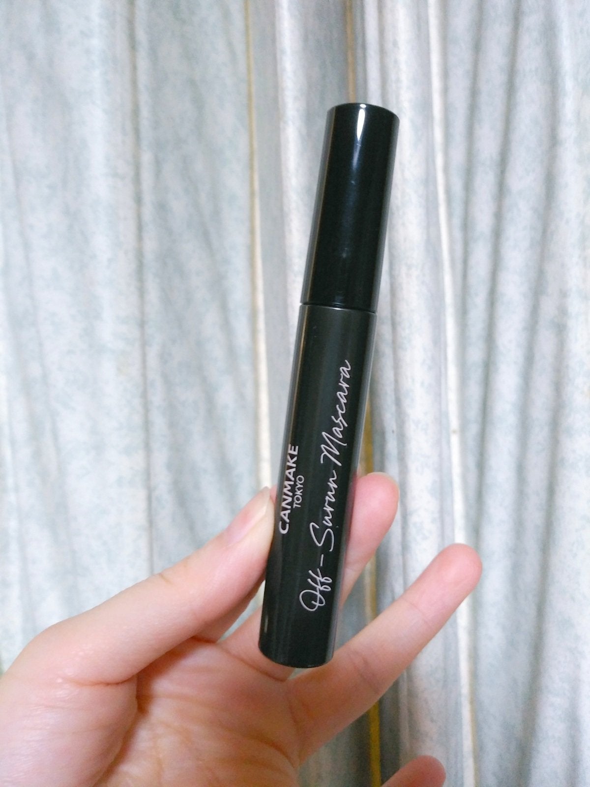 オフするんマスカラ/キャンメイク/マスカラを使ったクチコミ(3枚目)