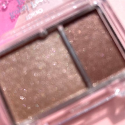 ロイヤルパールアイズ/キャンメイク/アイシャドウパレットを使ったクチコミ(4枚目)