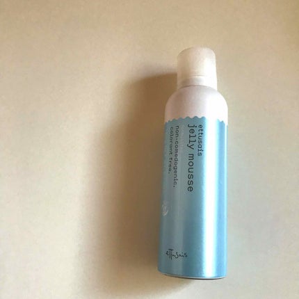 エテュセ フェイスウォッシュ(ジェルムース)/ettusais/洗顔フォームを使ったクチコミ(1枚目)