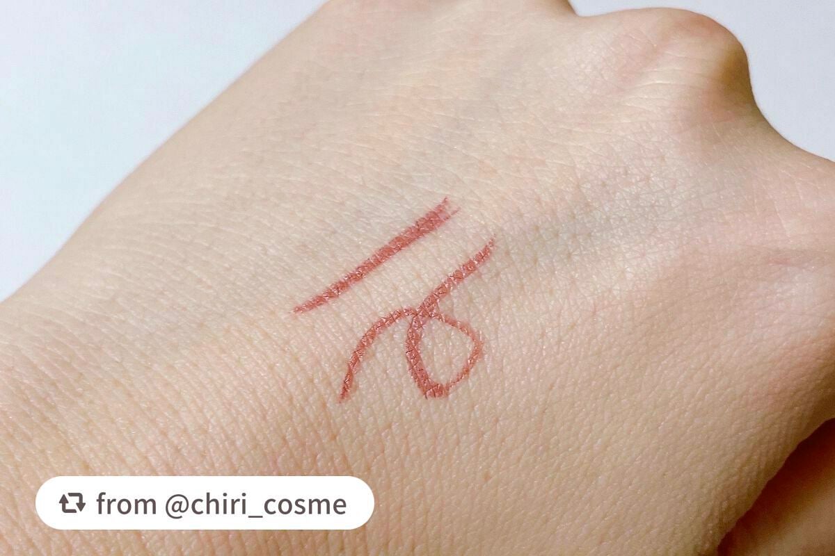 リキッドアイライナーR4/ラブ・ライナー/リキッドアイライナーを使ったクチコミ(4枚目)