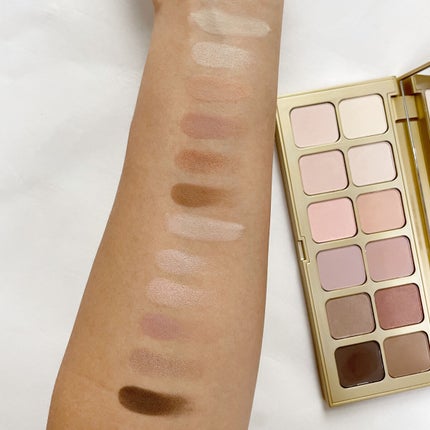 ザ ワイルドフラワー アイシャドウ パレット/ローラ メルシエ/マルチパレットを使ったクチコミ(7枚目)