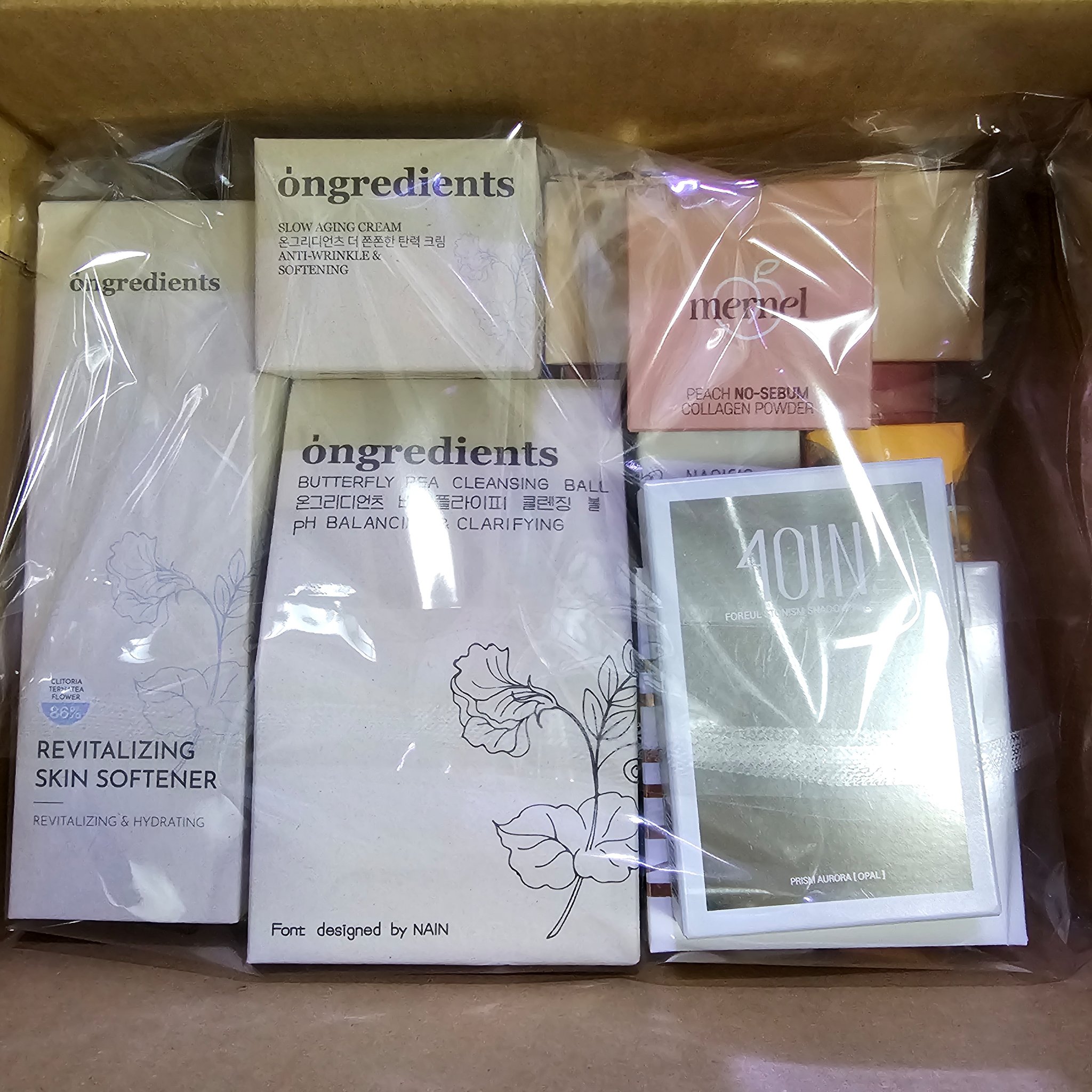 Butterfly Pea Cleansing Ball/Ongredients/洗顔石鹸を使ったクチコミ（3枚目）