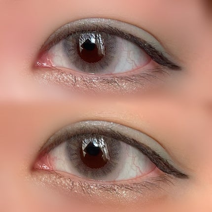 N’s COLLECTION 1day/N’s COLLECTION/ワンデー(1DAY)カラコンを使ったクチコミ(4枚目)