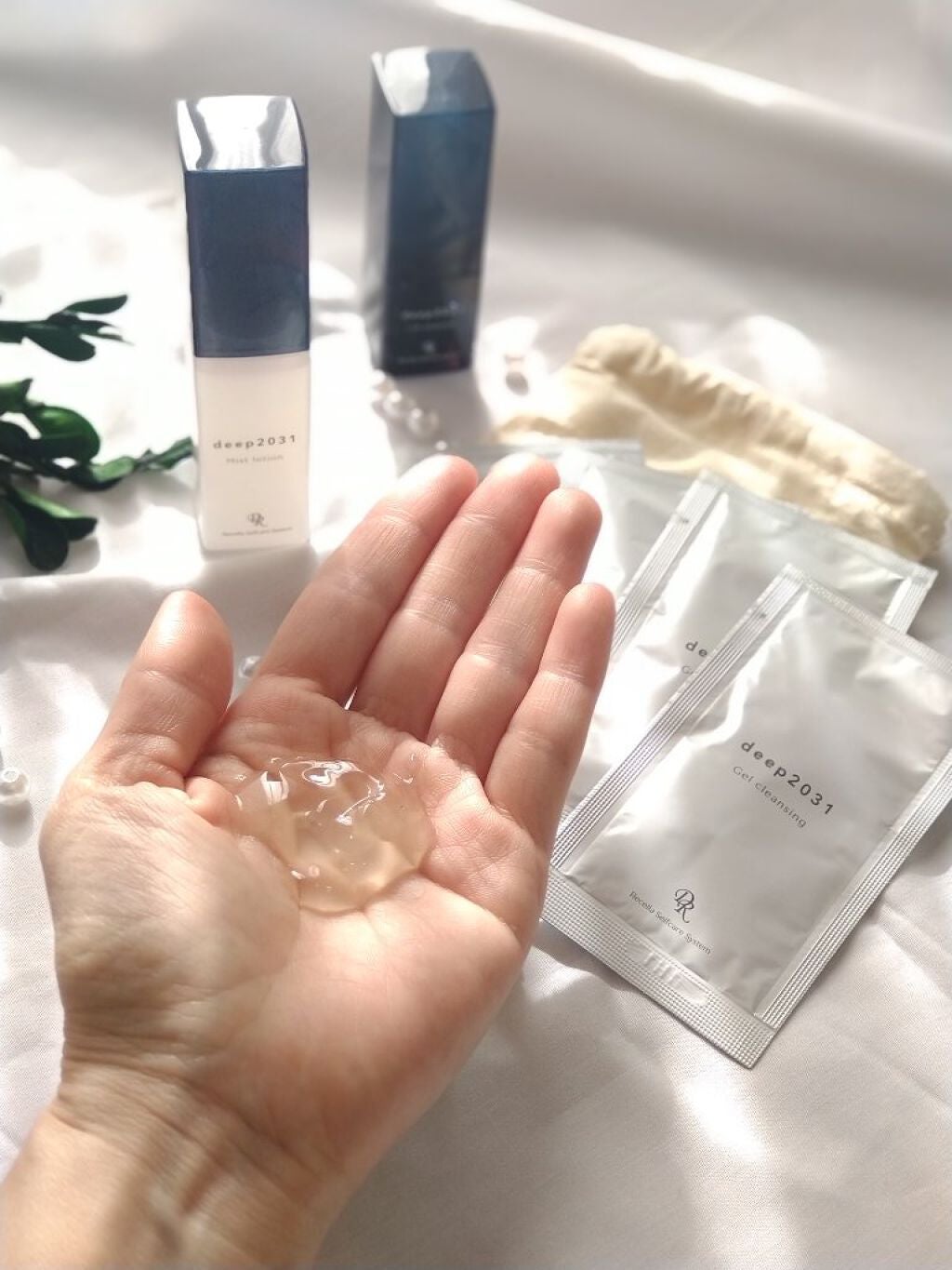 トライアルセット(リフトver.)/deep2031/トライアルキットを使ったクチコミ(3枚目)