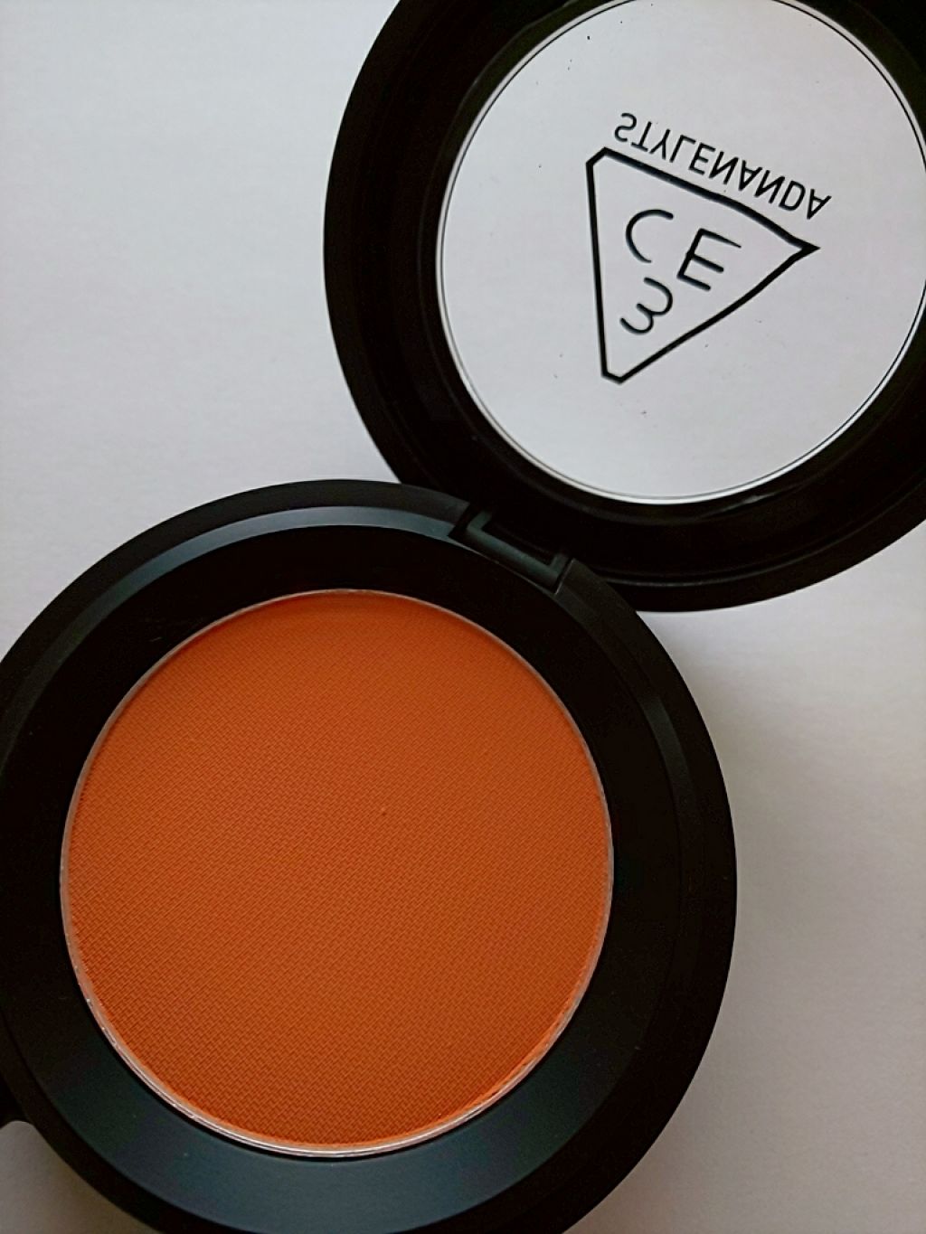 3CE ONE COLOR SHADOW/3CE/単色アイシャドウを使ったクチコミ（2枚目）