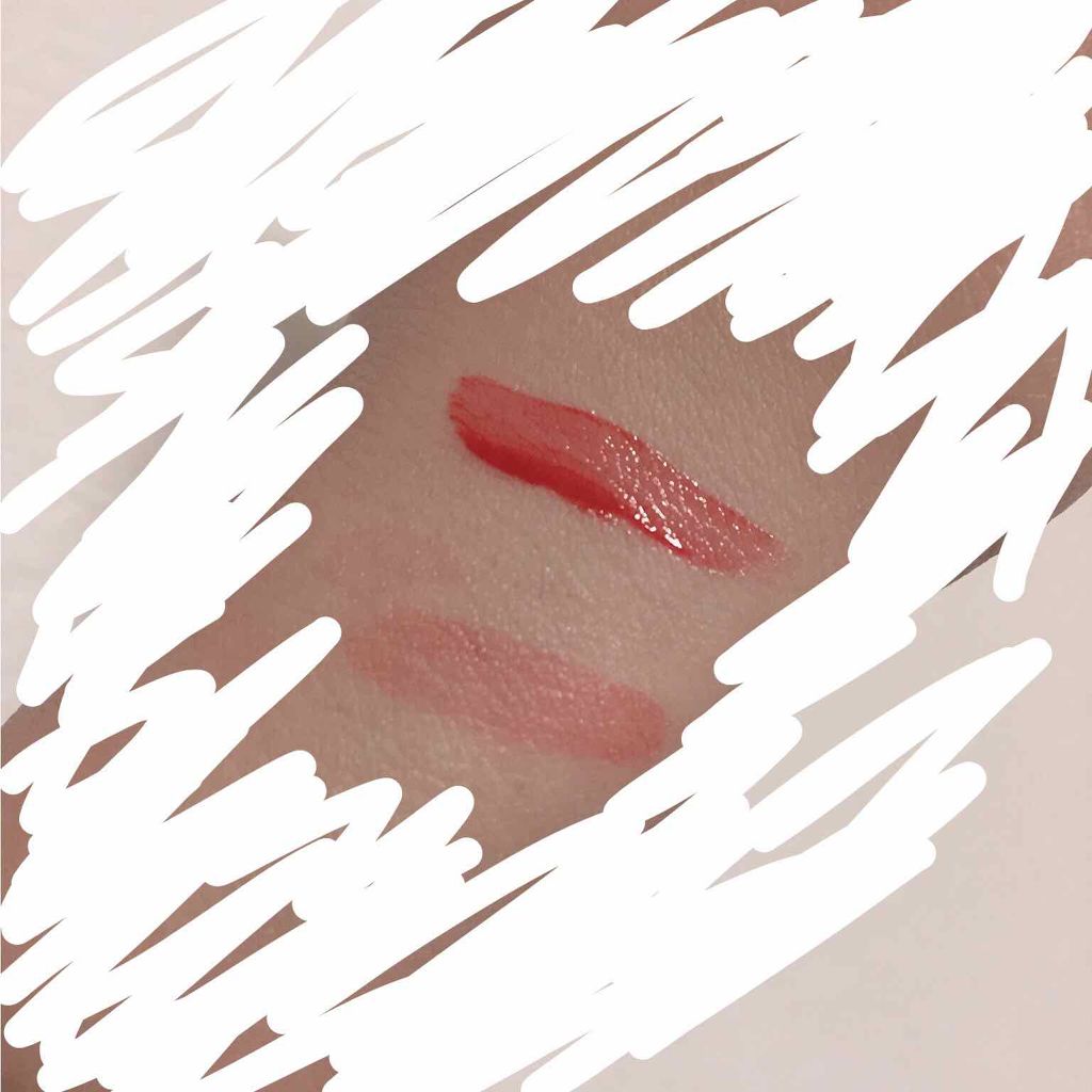 アピュー ジューシーパン ティント/A’pieu/リップティントを使ったクチコミ（3枚目）