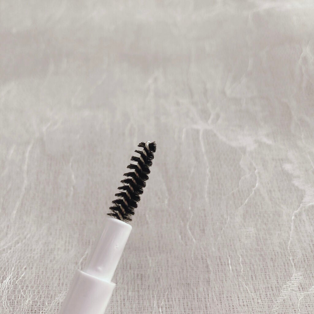 アイブロー ペンシル くり出し式/ちふれ/アイブロウペンシルを使ったクチコミ(5枚目)