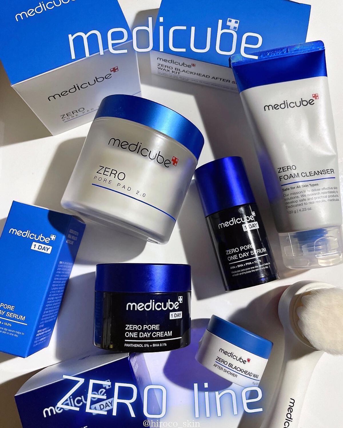 ゼロ毛穴ワックス｜MEDICUBEの使い方を徹底解説 - ⁡ メディキューブの