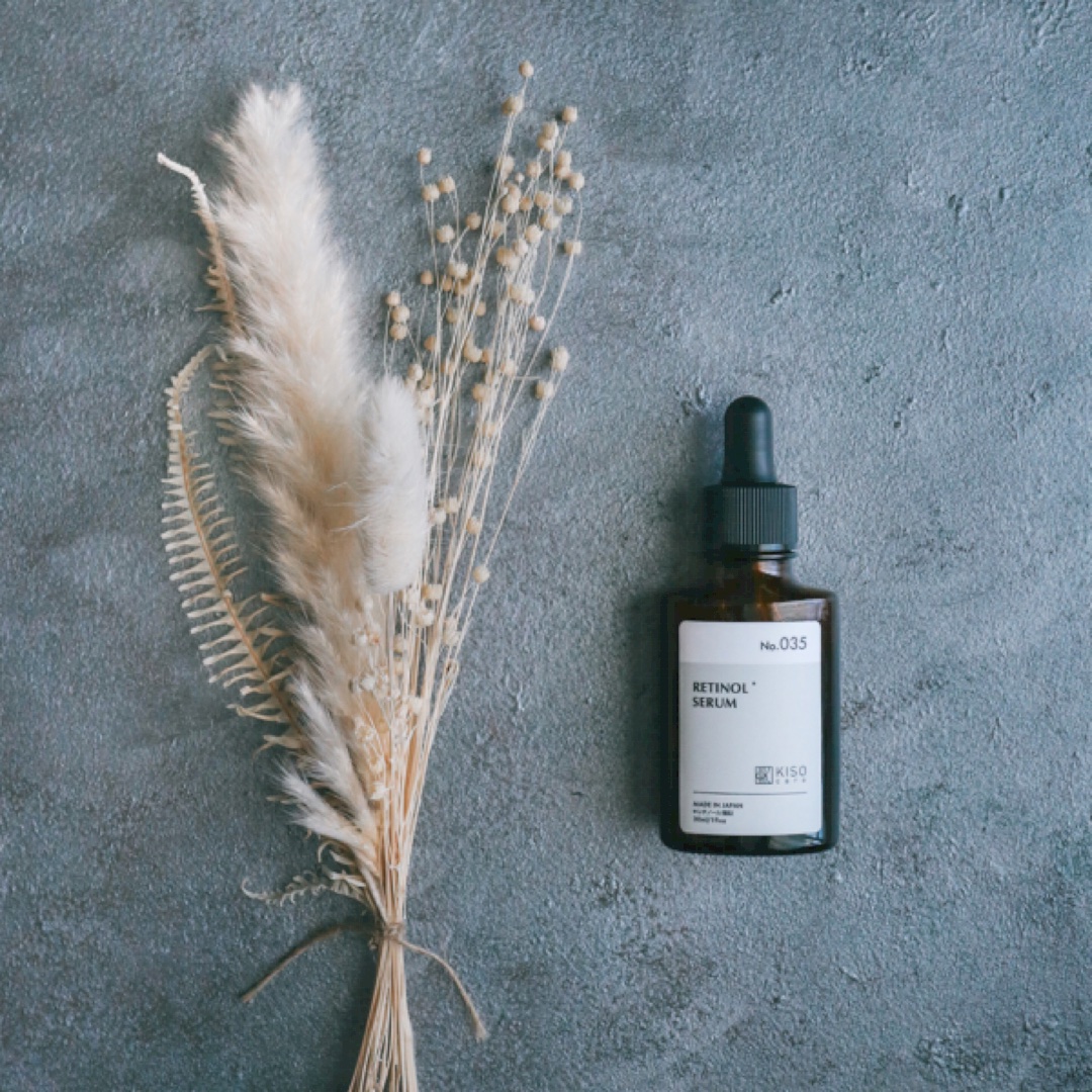 スーパーリンクルセラムVA/KISO/美容液を使ったクチコミ（2枚目）