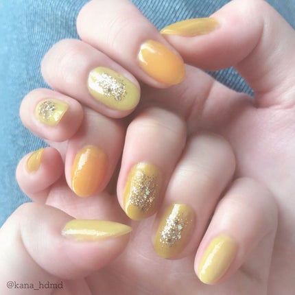 ネイルエナメル ピコ/SHISEIDO/マニキュアを使ったクチコミ(1枚目)