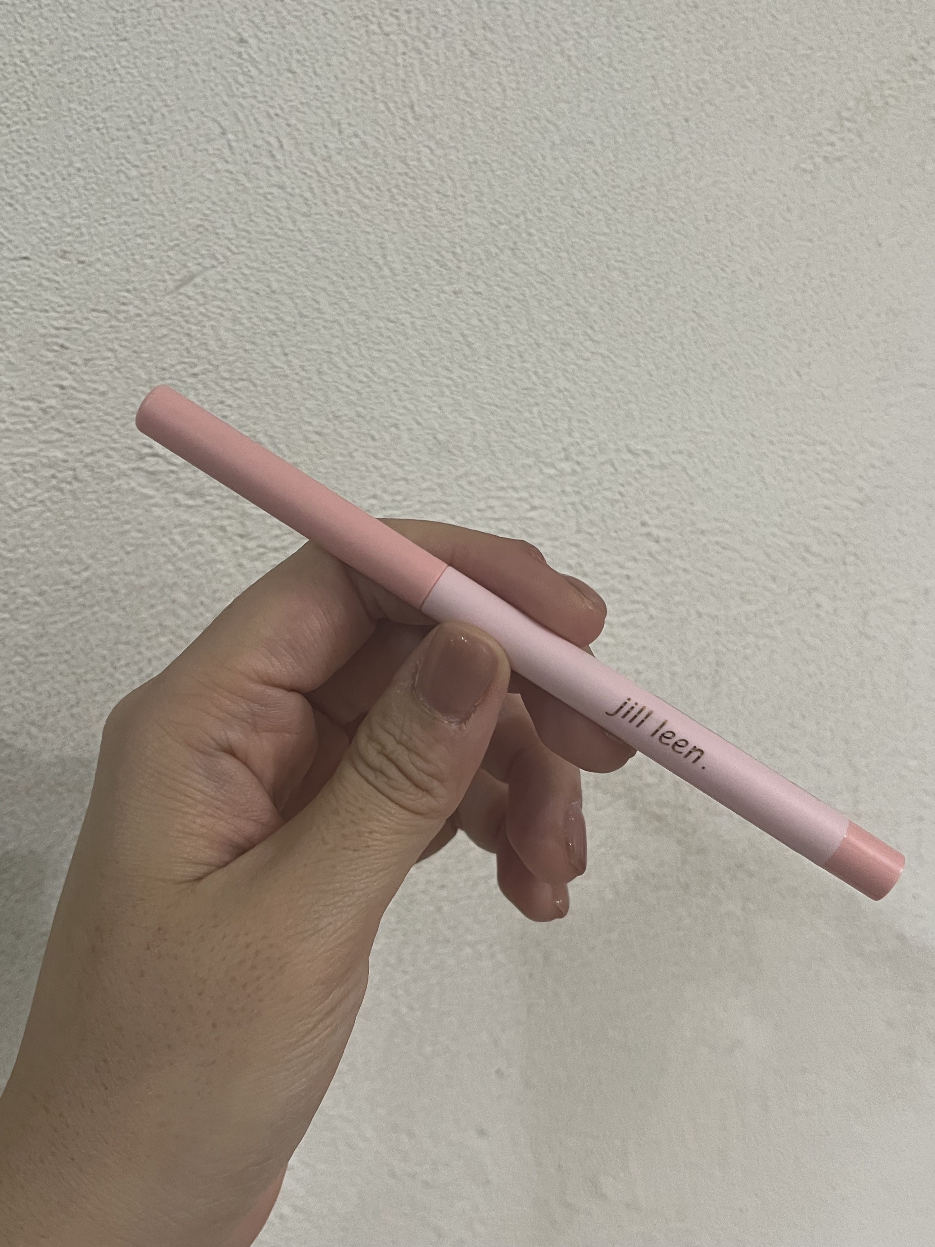 微笑唇リップペンシル/jill leen./リップライナーを使ったクチコミ（3枚目）