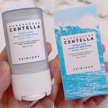 センテラ アンプル/SKIN1004/美容液を使ったクチコミ(8枚目)