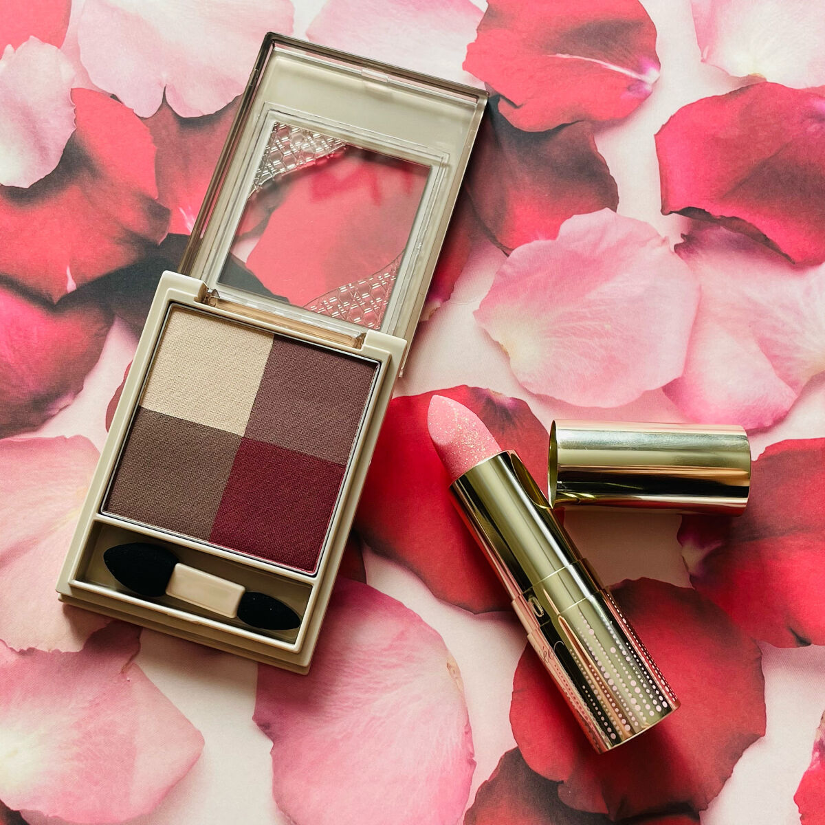 リシェ ダイヤモンド ティント セラム/Visée/リップケアを使ったクチコミ（1枚目）