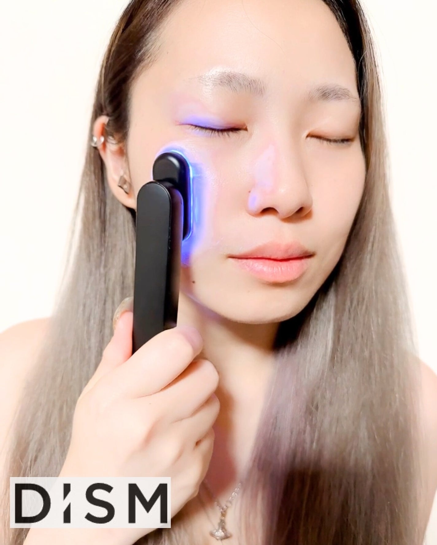 ディズム EMS EER メディスキンケアデバイス/DISM/美顔器・マッサージを使ったクチコミ(8枚目)