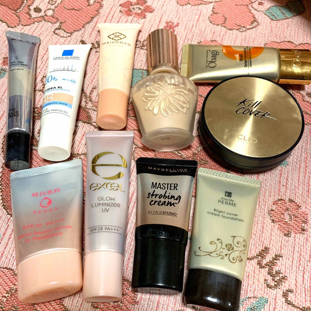 リシェ イルミネート パウダー/Visée/プレストパウダーを使ったクチコミ(4枚目)