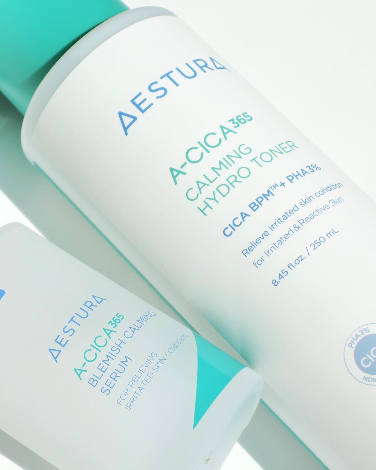 エイシカ365 ブレミッシュカーミングセラム/AESTURA/美容液を使ったクチコミ(6枚目)