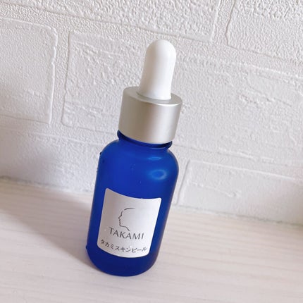 タカミスキンピール/タカミ/ブースター・導入液を使ったクチコミ(1枚目)