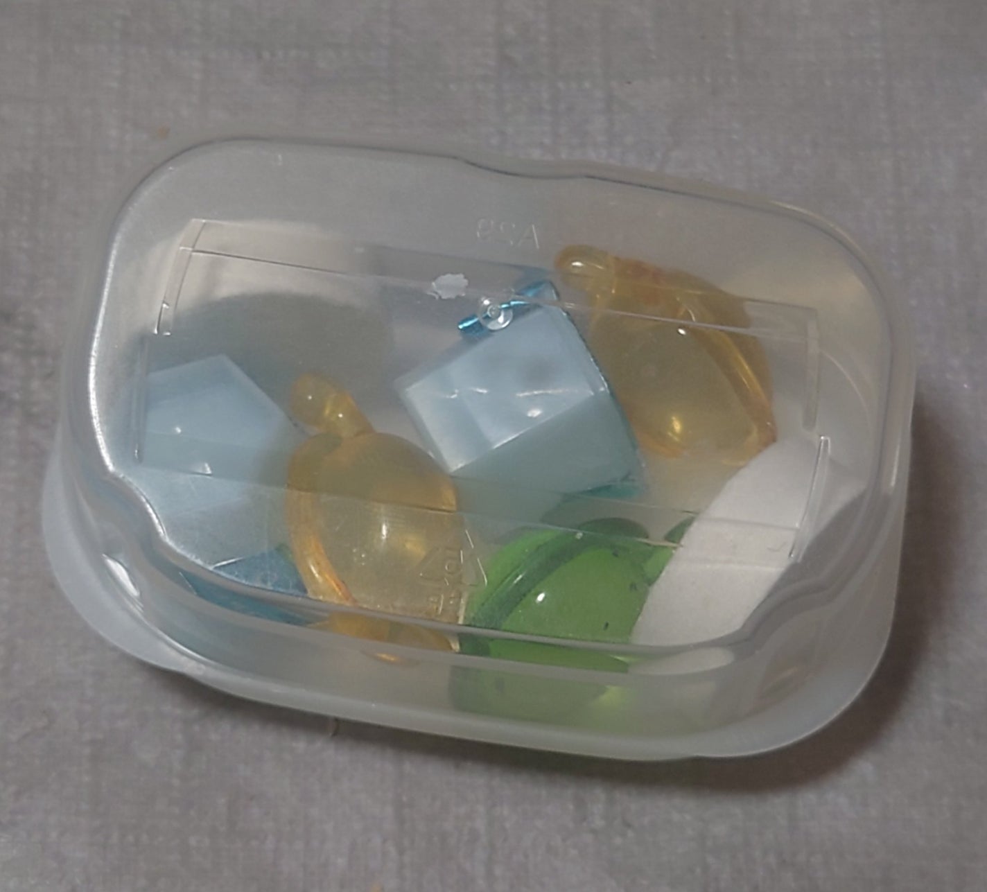 イントゥイション 敏感肌用 ホルダー (刃付き)+替刃1コ/イントゥイション/シェーバーを使ったクチコミ(3枚目)