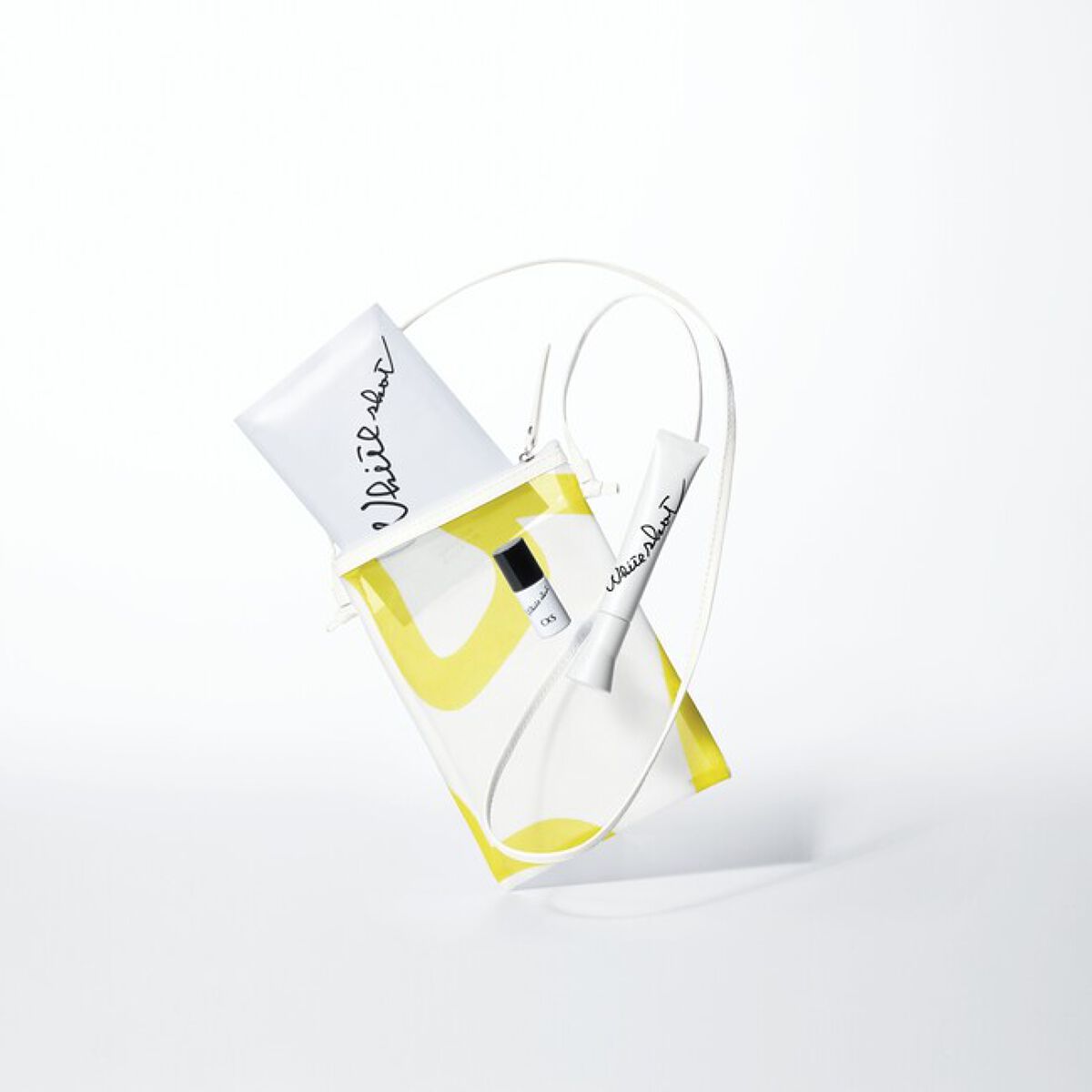 SXS ブライトエクスペリエンスキット / ホワイトショット