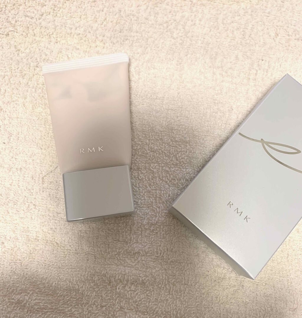 クリーミィ ポリッシュト ベース N/RMK/化粧下地を使ったクチコミ(1枚目)
