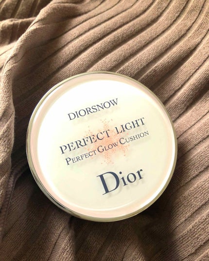 ディオール  スノー パーフェクト ライト クッション SPF 50-PA+++/Dior/クッションファンデーションを使ったクチコミ(1枚目)