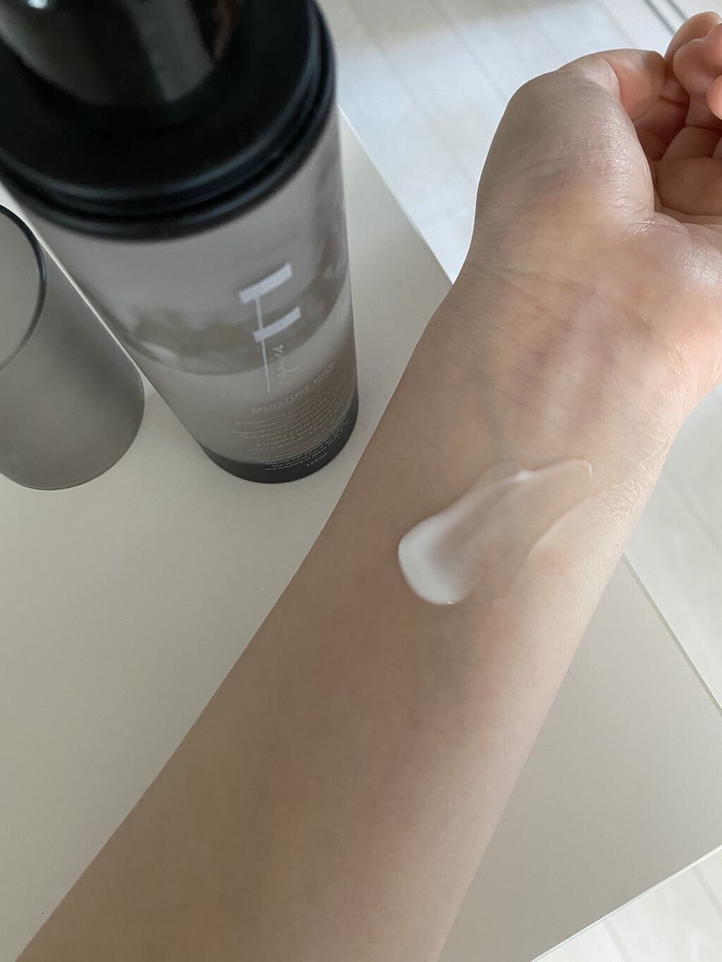 モイスチャーミルク/F organics(エッフェ オーガニック)/乳液を使ったクチコミ（3枚目）