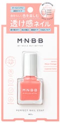 M・N・B・B パーフェクトネイルコート カラー