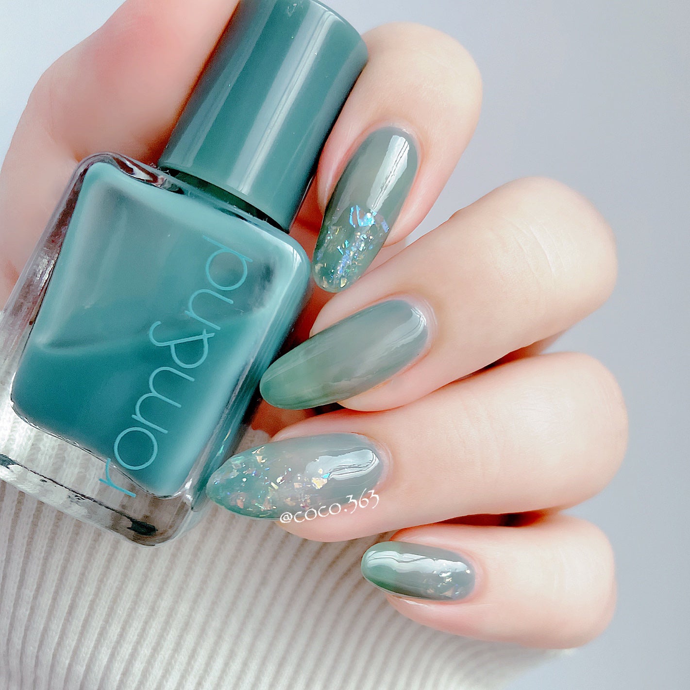 カラフルネイルズ/キャンメイク/マニキュアを使ったクチコミ(2枚目)