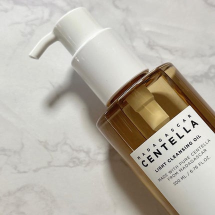 センテラ ライトクレンジングオイル/SKIN1004/オイルクレンジングを使ったクチコミ(3枚目)