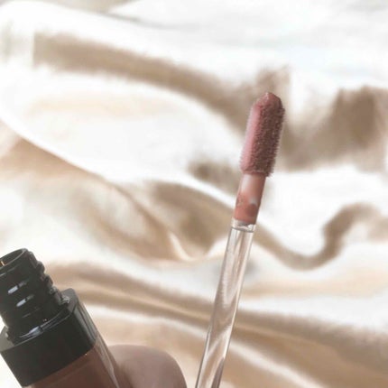 クラッシュドオイル インフューズド グロス/BOBBI BROWN/リップグロスを使ったクチコミ(2枚目)