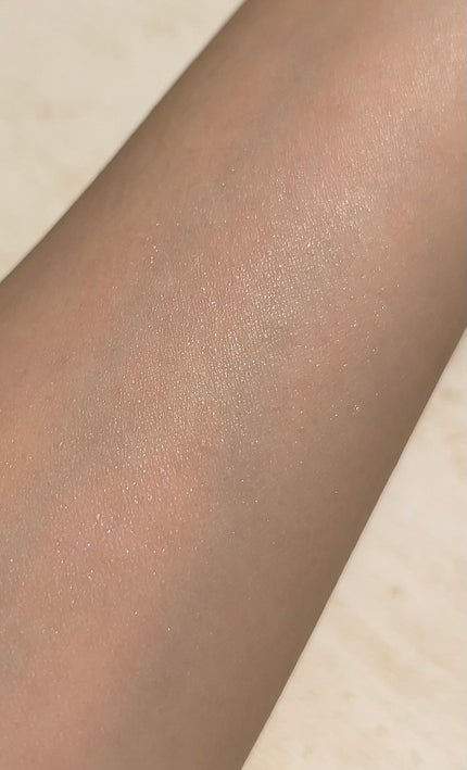 マーブルハイライター/キスミー フェルム/プレストパウダーを使ったクチコミ(3枚目)