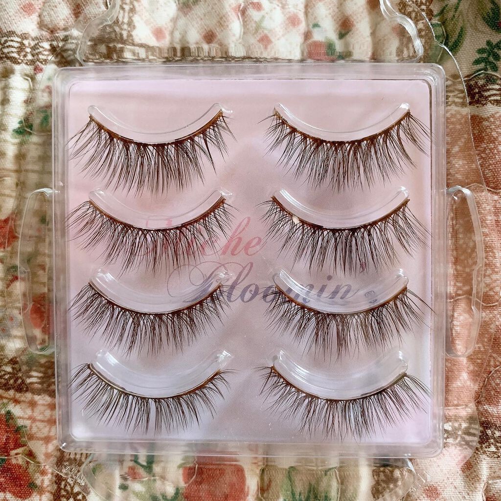 アイラッシュグルー/ミッシュブルーミン/つけまつげを使ったクチコミ（2枚目）