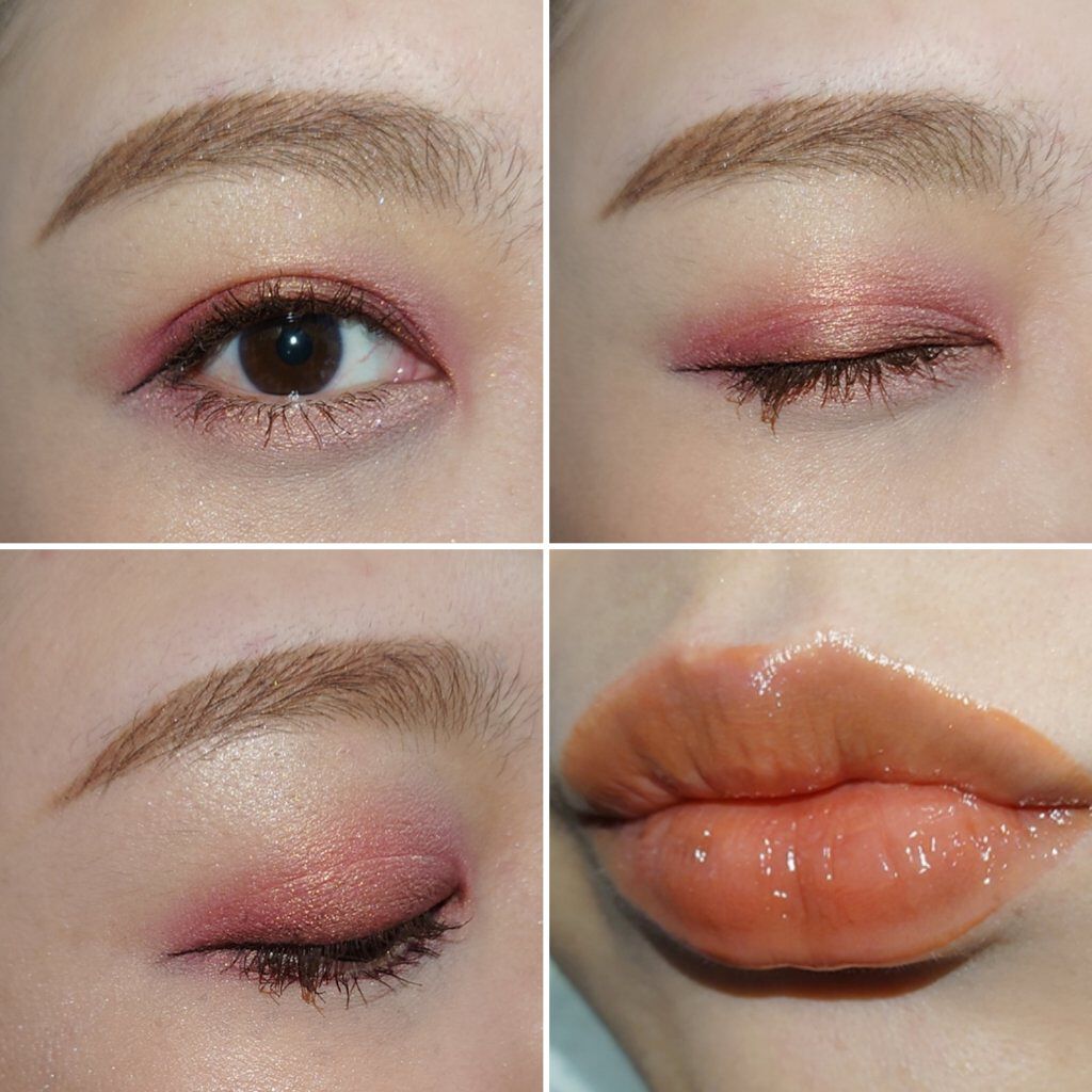 スモール アイシャドウ ファッションズ フィールド デイ/M・A・C/単色アイシャドウを使ったクチコミ（2枚目）