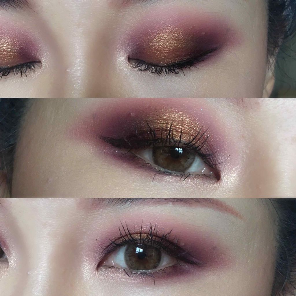 Birthday 2018 Pallet/Kylie Cosmetics/アイシャドウパレットを使ったクチコミ(1枚目)