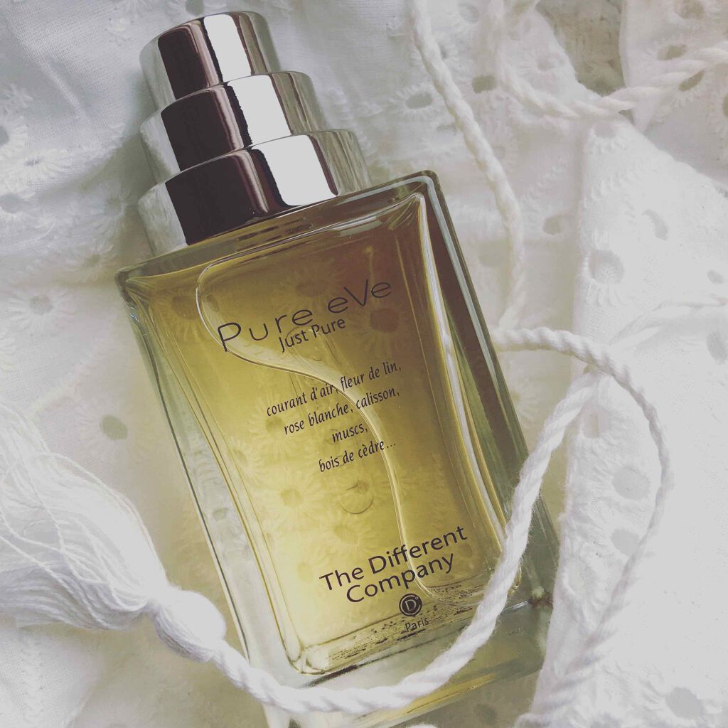 ピュアイヴオードパルファン ザ・ディファレント・カンパニー